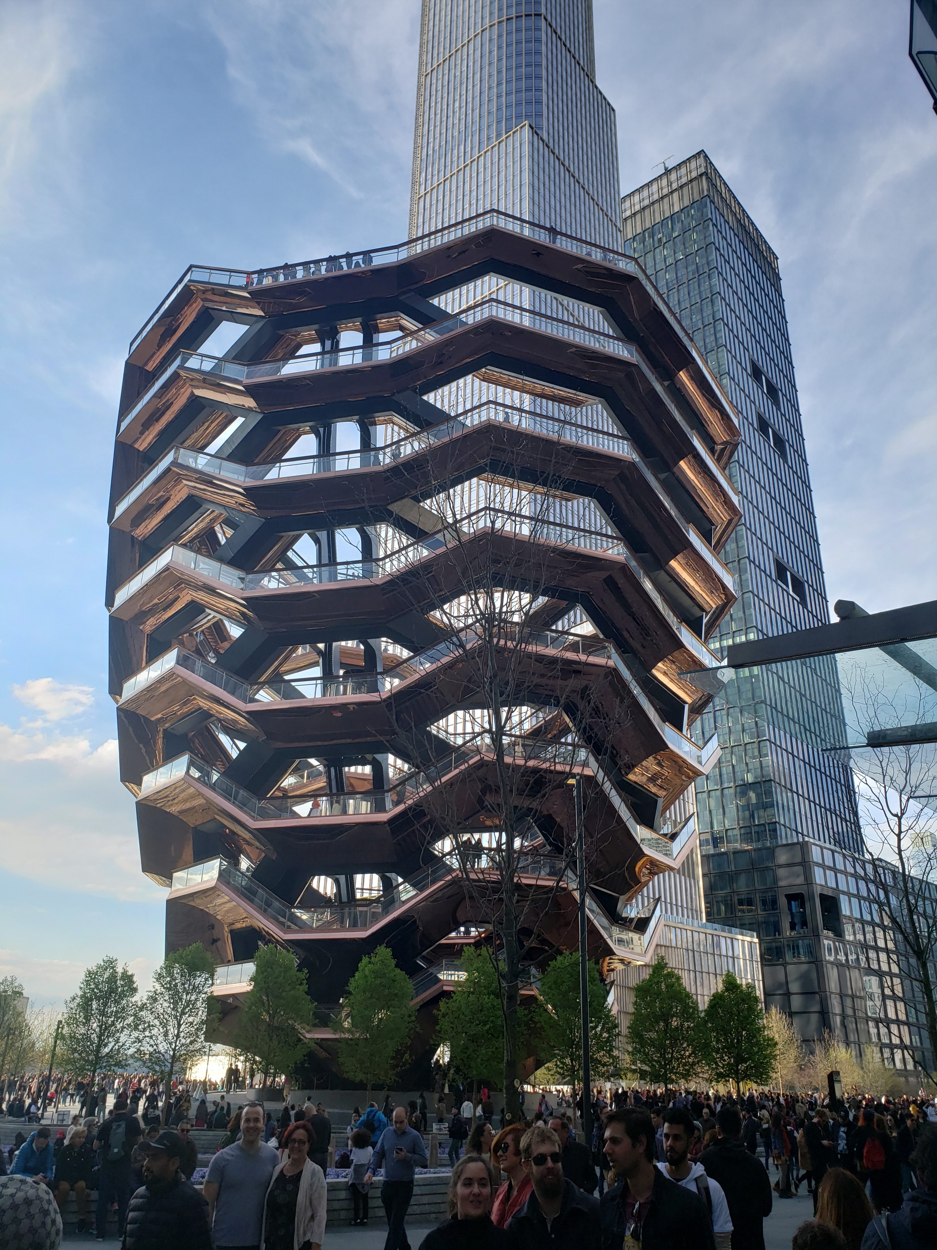 Hudson Yards Opening Adds a New Neighborhood for Flatiron-Chelsea ...